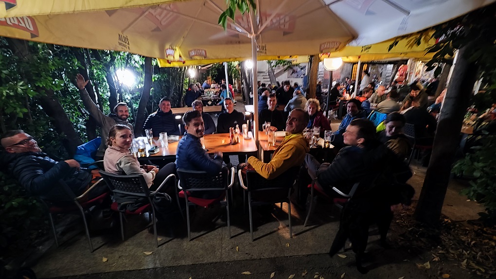 Veseli četrtek - Pri Dinkotu